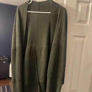 lululemon Cardigan